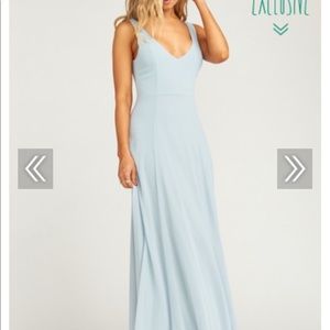 Show Me Your Mumu Bridesmaid dress